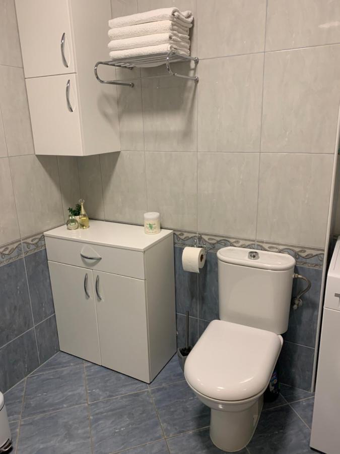 Apartman Duje 斯普利特 外观 照片