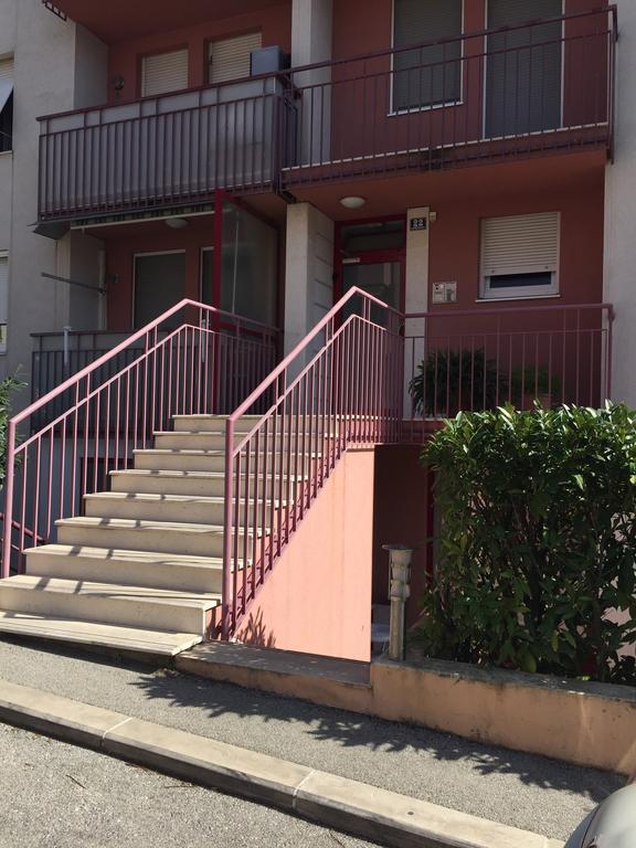 Apartman Duje 斯普利特 外观 照片